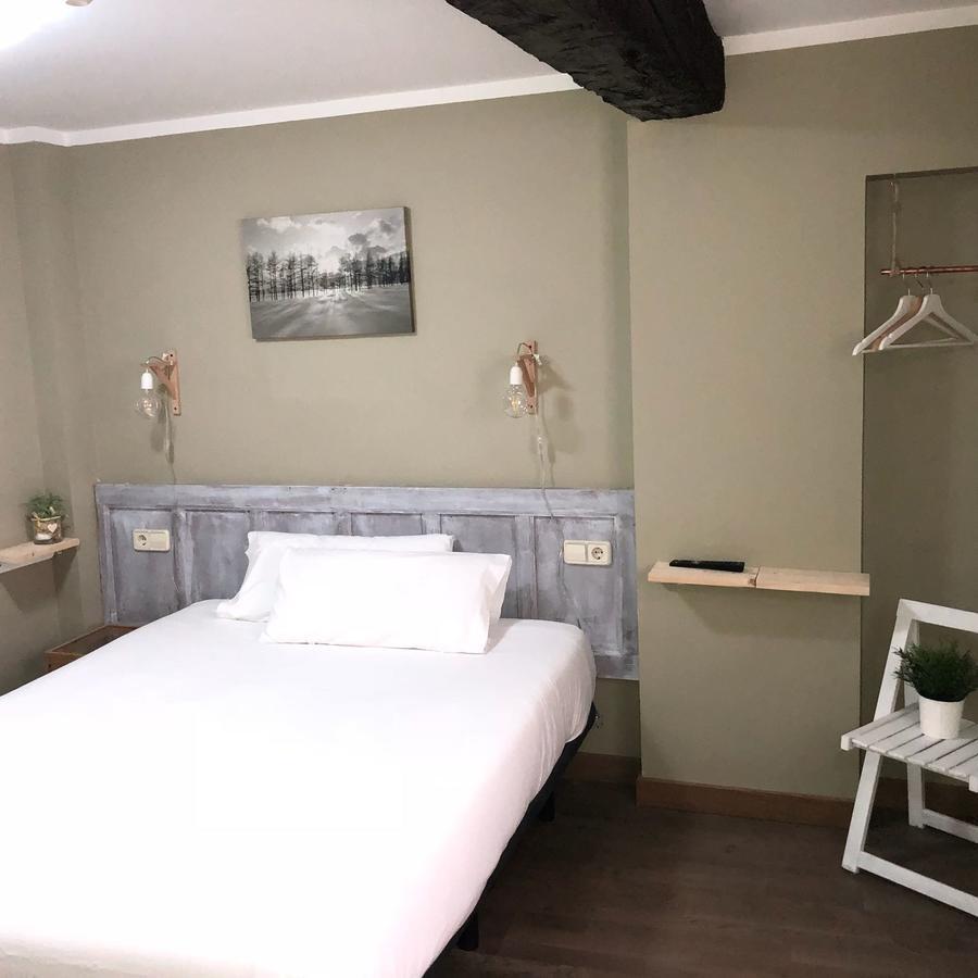 El Camino Urban Rooms Pamplona Exterior foto