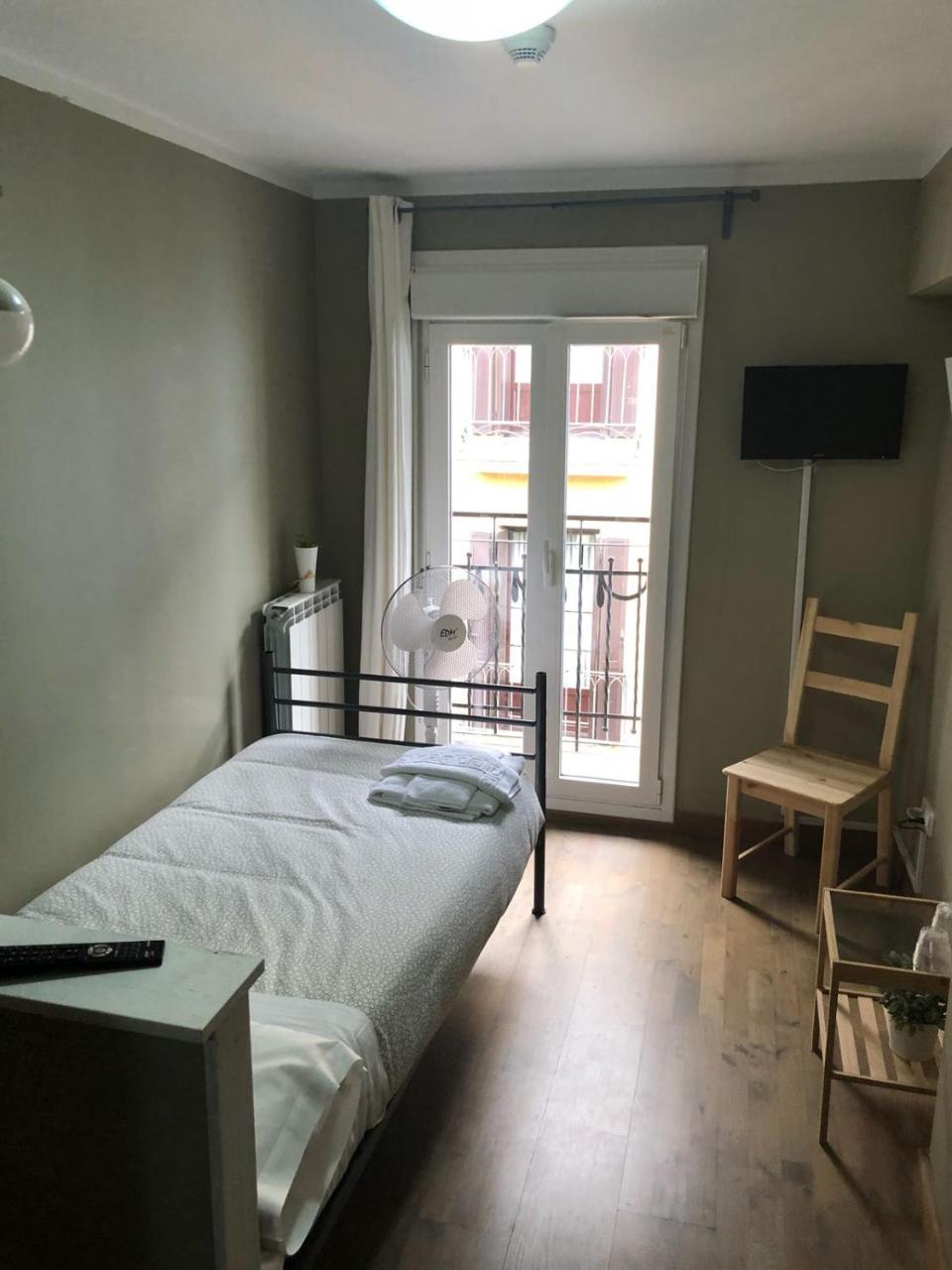El Camino Urban Rooms Pamplona Exterior foto