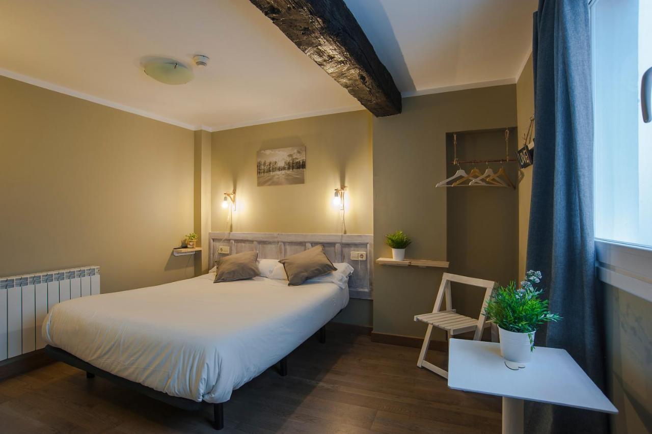 El Camino Urban Rooms Pamplona Exterior foto