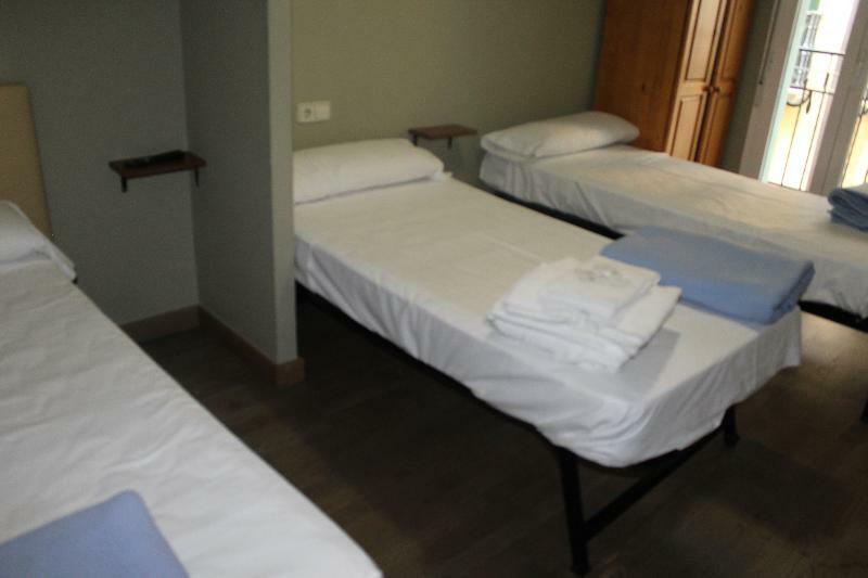 El Camino Urban Rooms Pamplona Exterior foto
